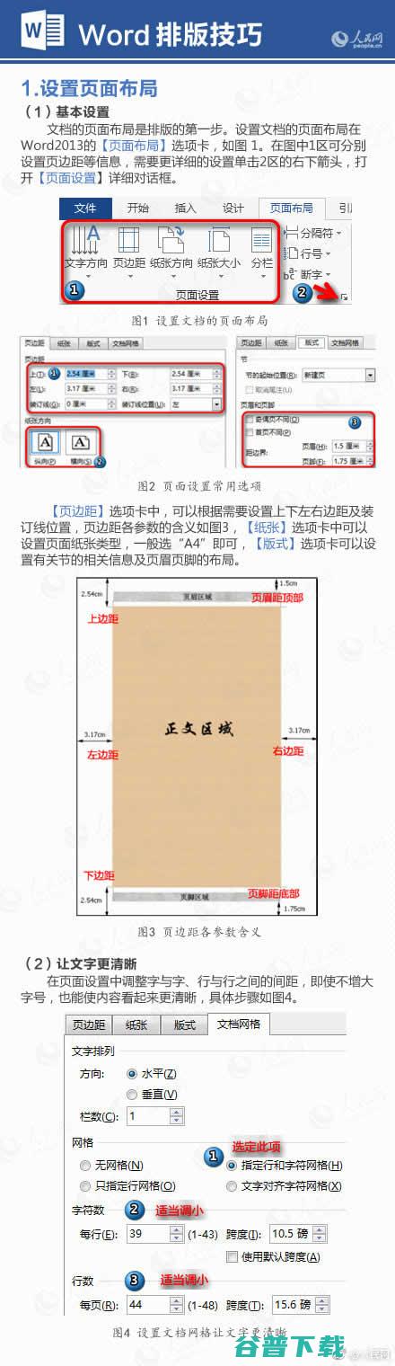 纯干货！来自人民网分享超实用的Word排版方法